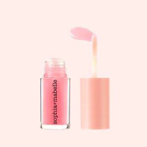SOPHIA + MABELLE | Watermelon Lip Slick | Fruit Lip Oil (Brand New!) ✨